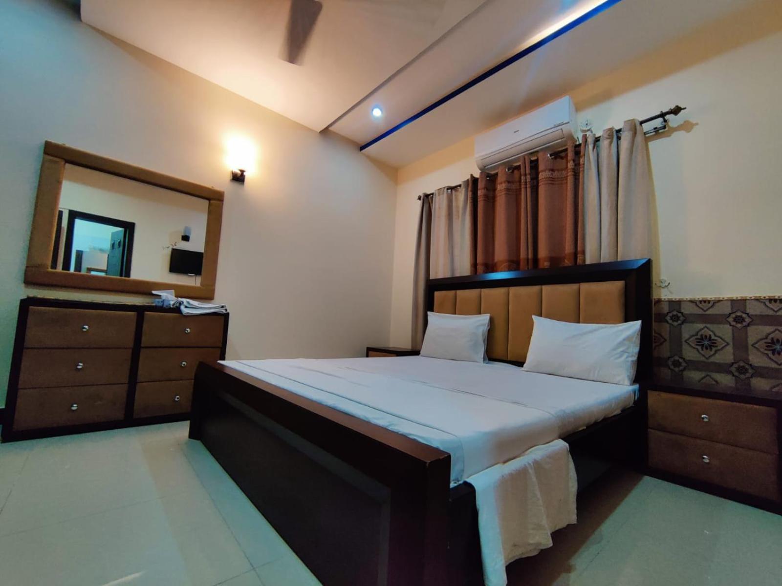 Luxury Guest Rooms ราวัลปินดี ภายนอก รูปภาพ