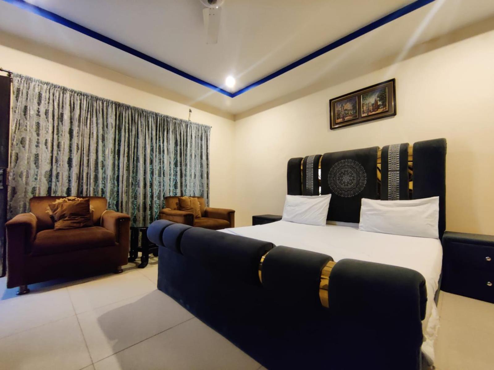 Luxury Guest Rooms ราวัลปินดี ภายนอก รูปภาพ