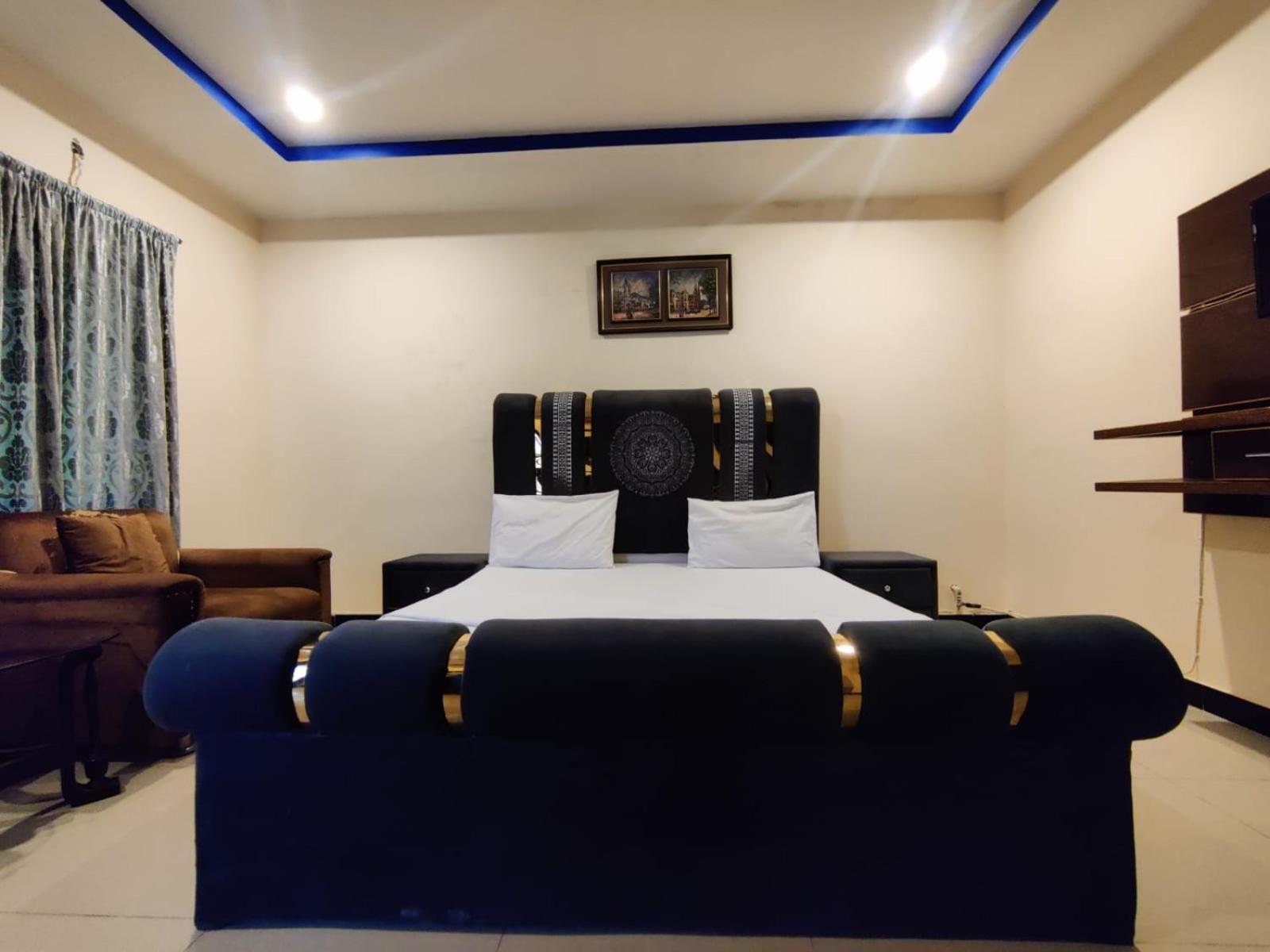 Luxury Guest Rooms ราวัลปินดี ภายนอก รูปภาพ